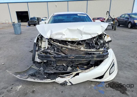 2015 Kia Optima Lx from USA, damaged, VIN KNAGM4A7XF5559571